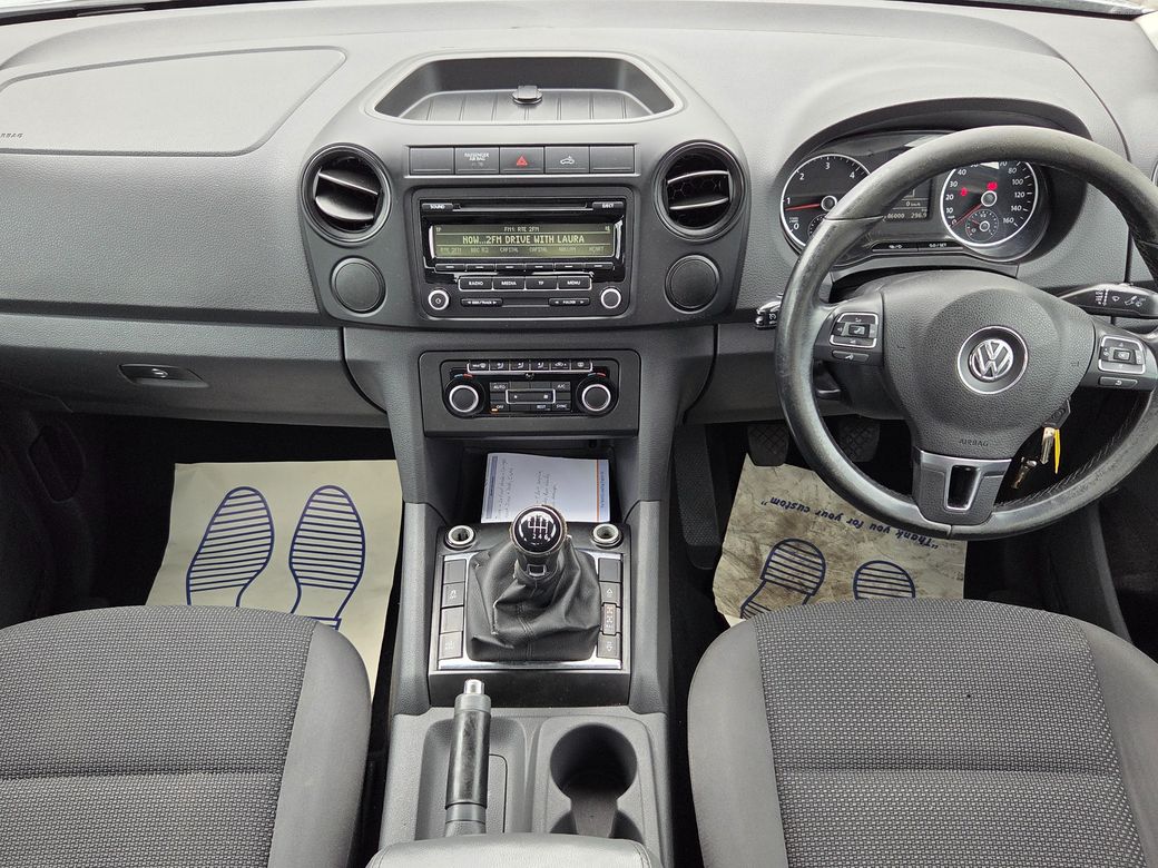 2014 Volkswagen Amarok