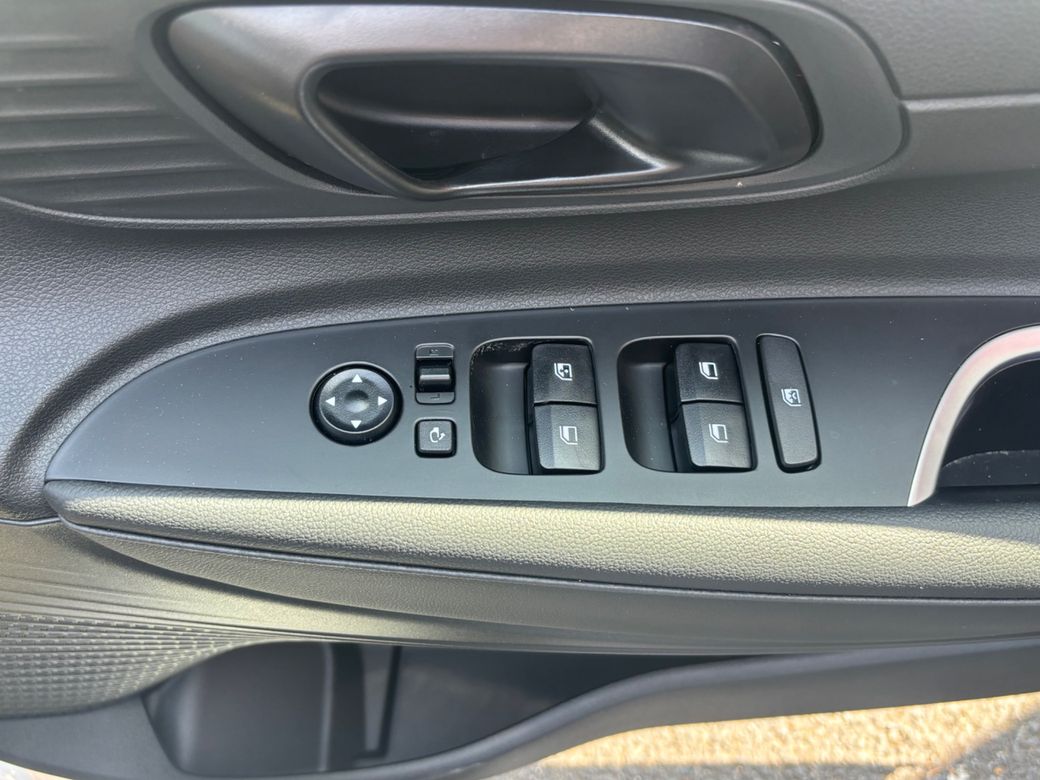 2025 Hyundai i20