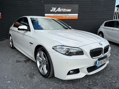 2016 BMW 5 Series