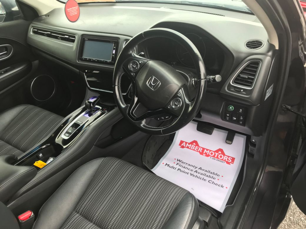 2017 Honda Vezel