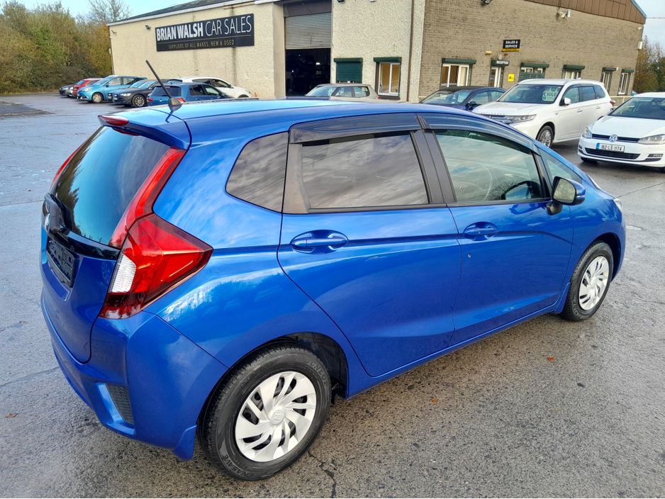 2016 Honda Fit