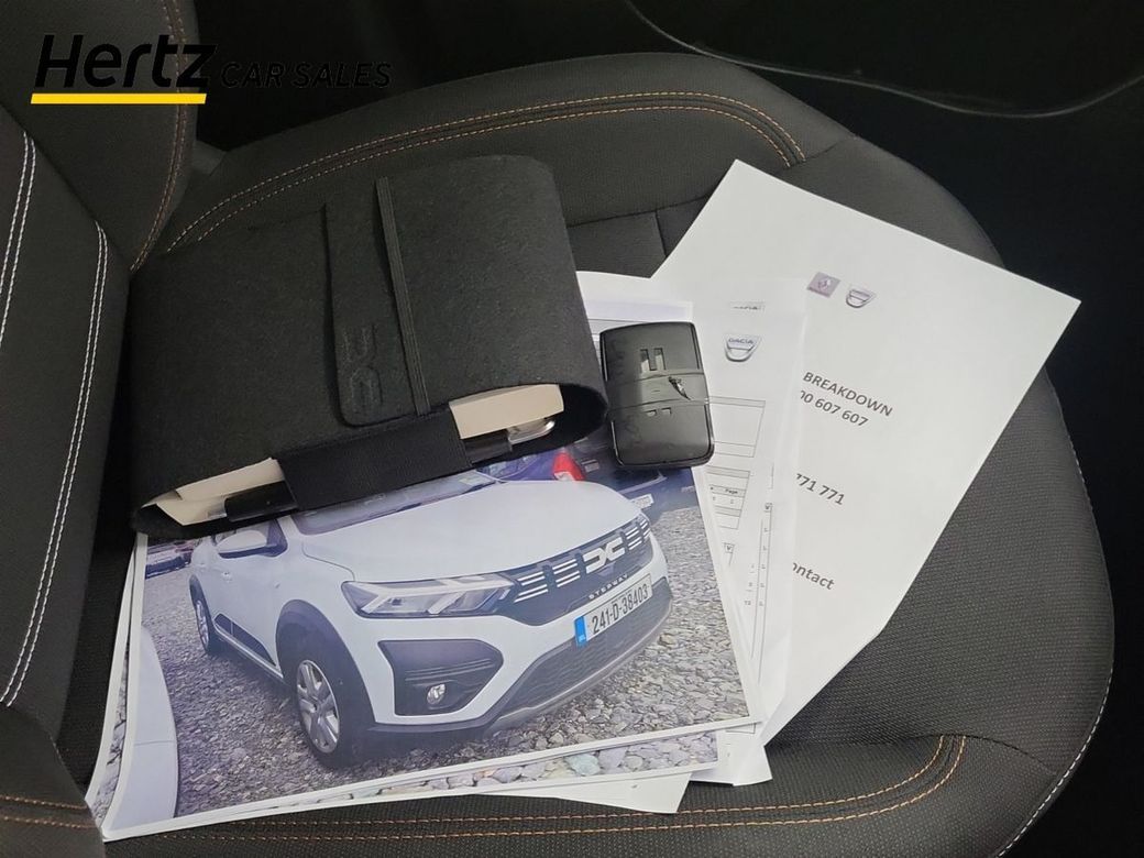 2024 Dacia Sandero Stepway