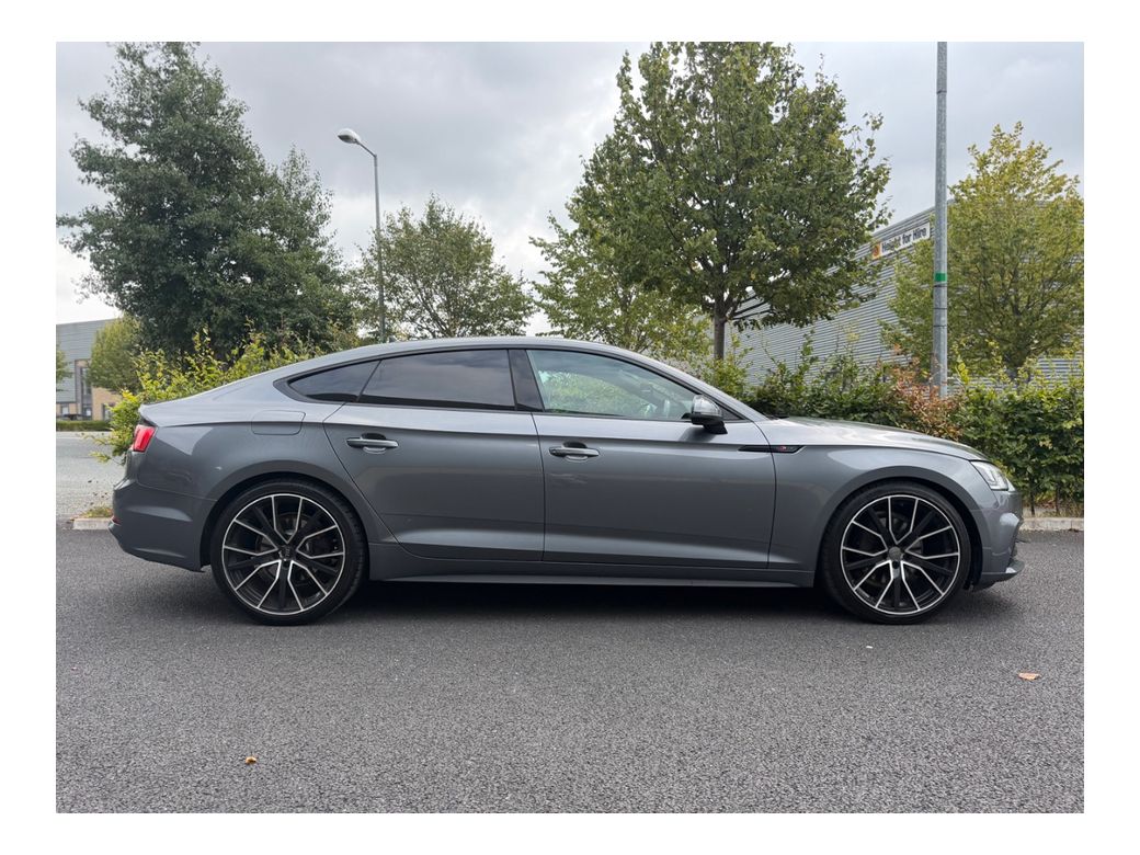 2017 Audi A5