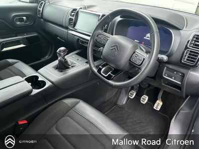 2022 Citroen C5 Aircross