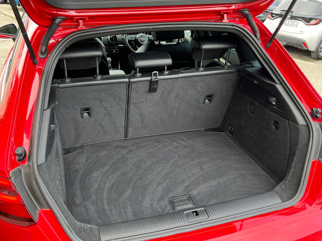2019 Audi A3