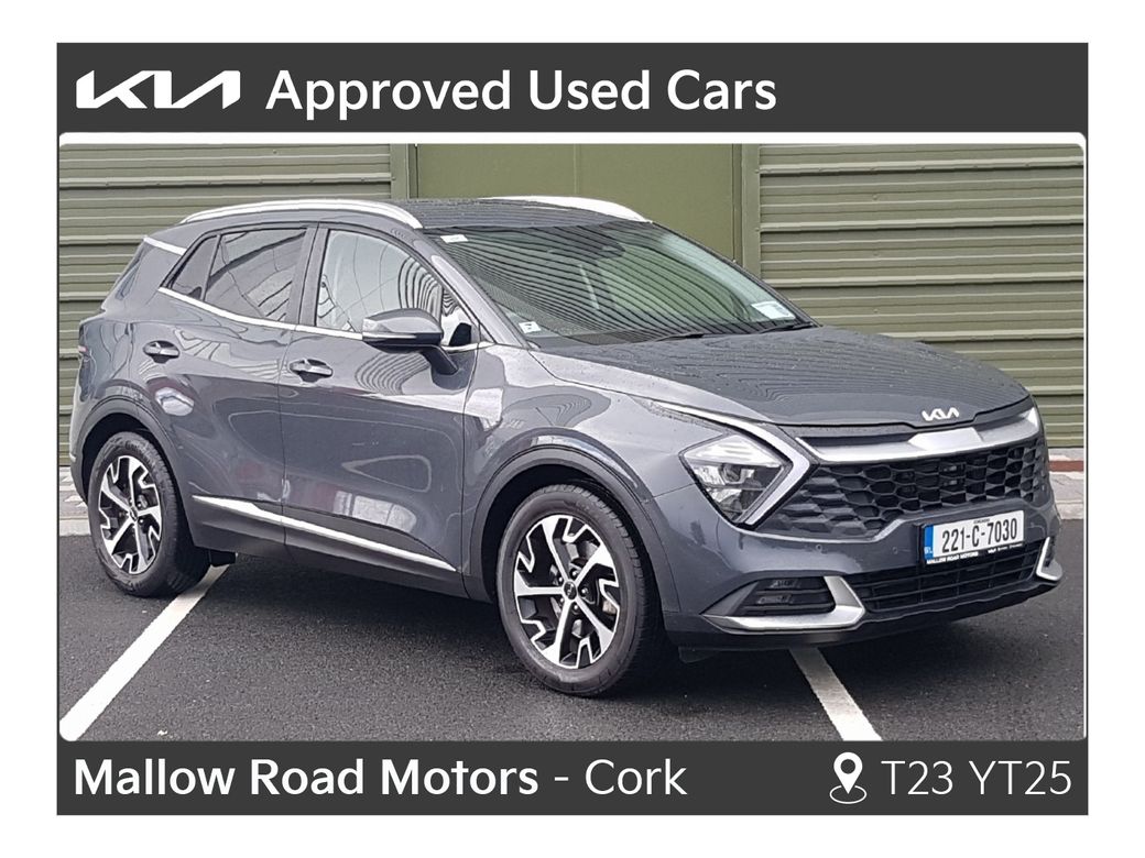 2022 Kia Sportage