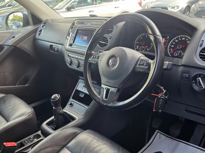 2015 Volkswagen Tiguan