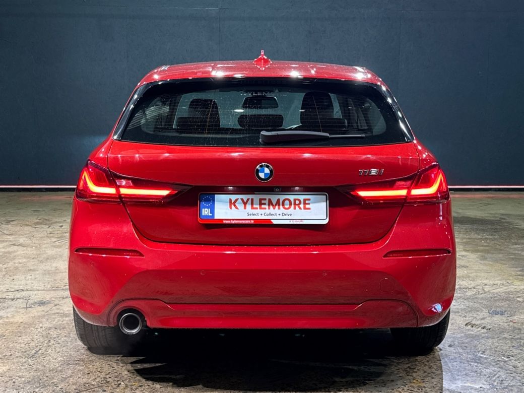 2019 BMW 1 Series