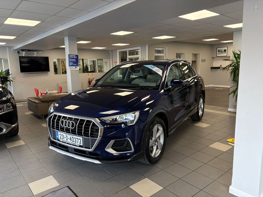 2023 Audi Q3