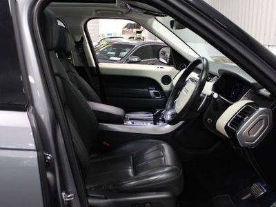 2022 Land Rover Range Rover Sport