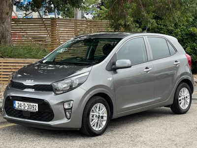 2024 Kia Picanto