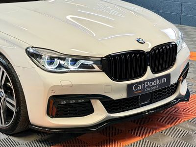 2018 BMW 7 Series