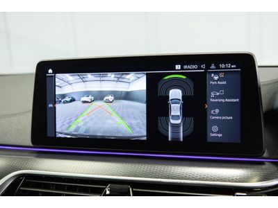 2021 BMW 5 Series