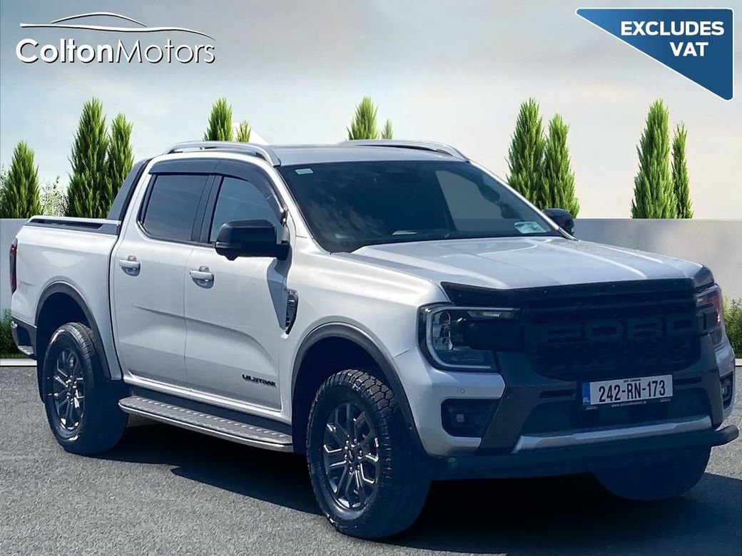 2024 Ford Ranger