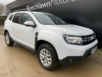 2023 Dacia Duster
