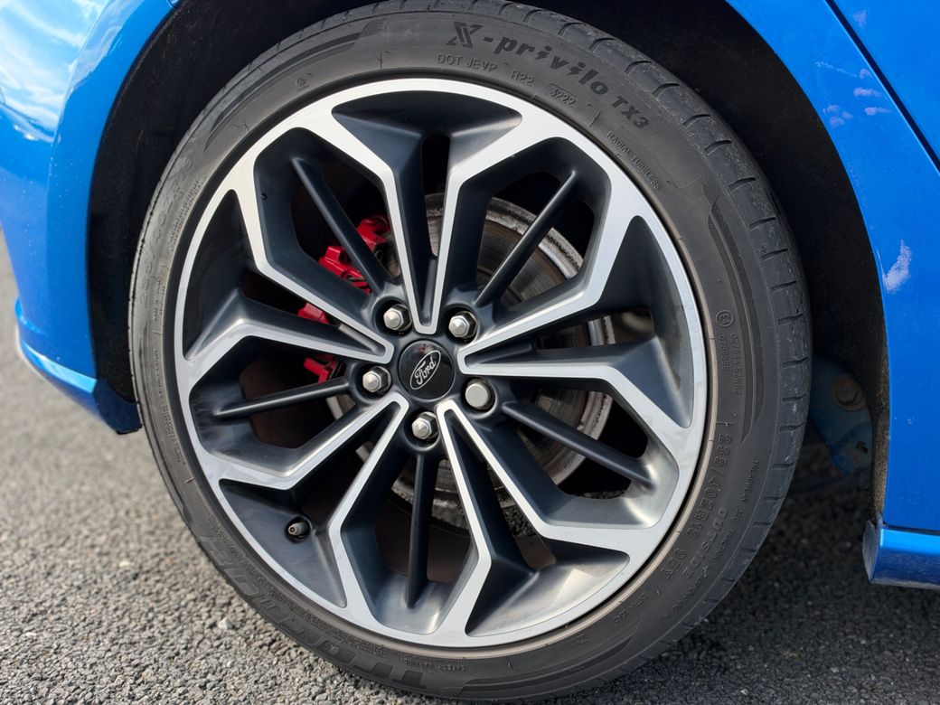 2019 Ford Focus