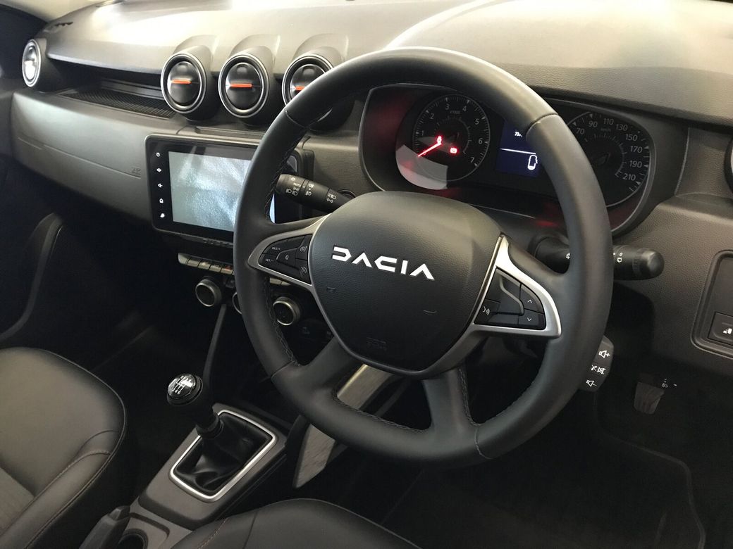 2023 Dacia Duster