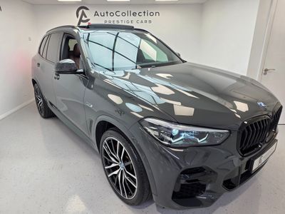 2023 BMW X5