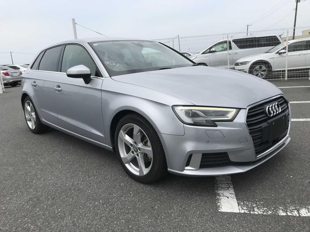 2019 Audi A3
