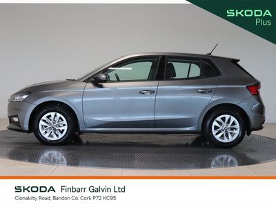 2025 Skoda Fabia