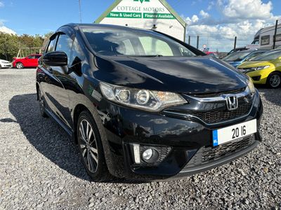2016 Honda Fit