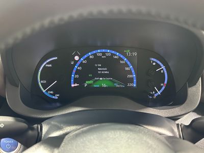 2023 Toyota Yaris Cross