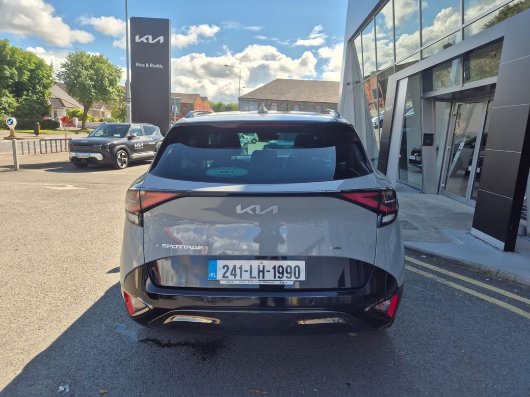 2024 Kia Sportage