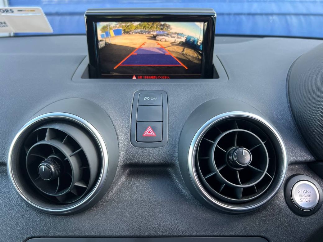 2018 Audi A1