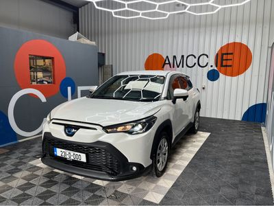 2023 Toyota Corolla Cross