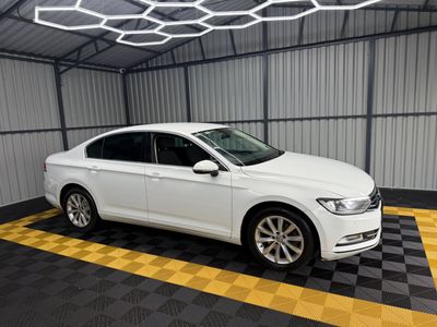 2018 Volkswagen Passat