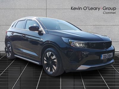 2023 Opel Grandland X