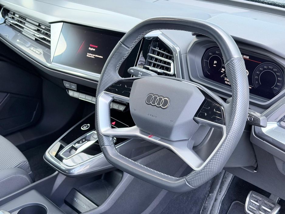 2024 Audi Q4 e-tron
