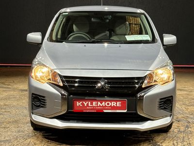 2022 Mitsubishi Mirage