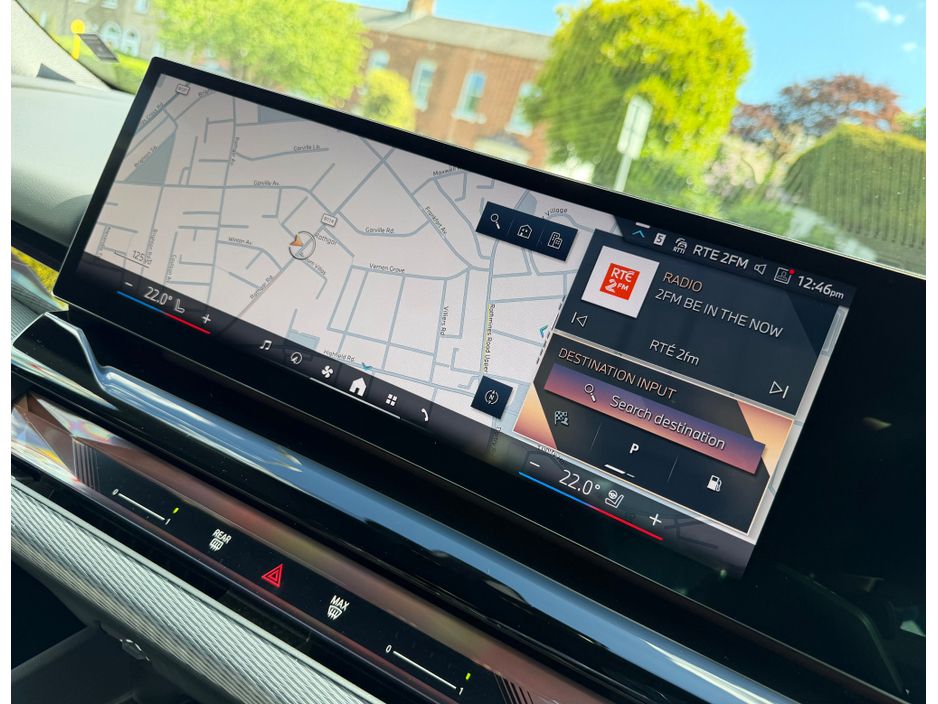 2025 BMW 5 Series