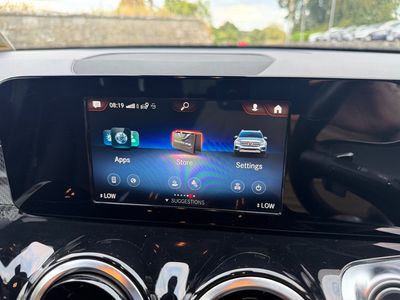 2021 Mercedes-Benz GLB Class