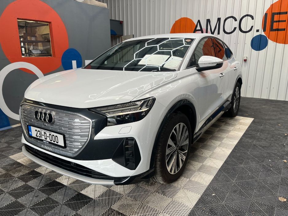 2023 Audi Q4 e-tron
