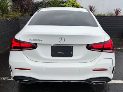 2021 Mercedes-Benz A Class