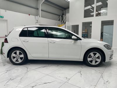 2018 Volkswagen Golf