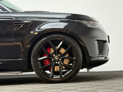 2021 Land Rover Range Rover Sport