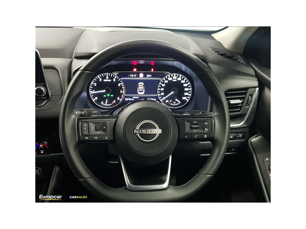 2024 Nissan Qashqai
