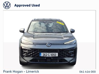 2026 Volkswagen T-Roc