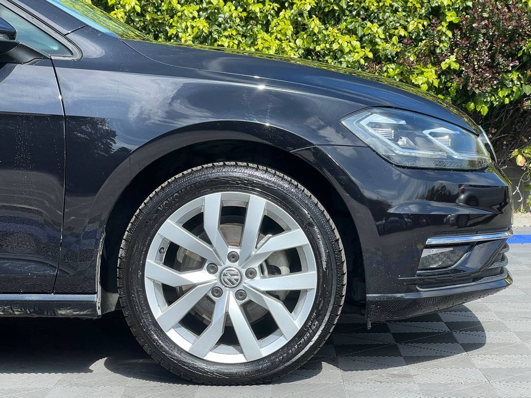 2018 Volkswagen Golf