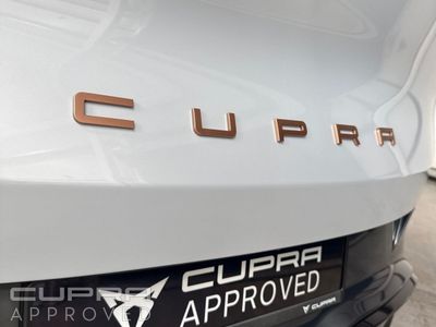 2025 Cupra Tavascan