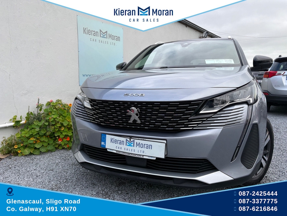 2024 Peugeot 5008