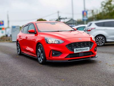 2020 Ford Focus
