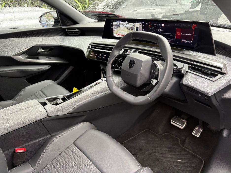 2024 Peugeot 3008