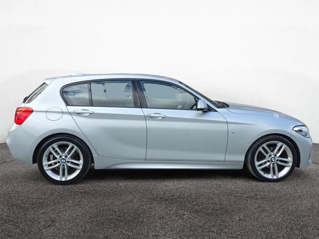 2016 BMW 1 Series