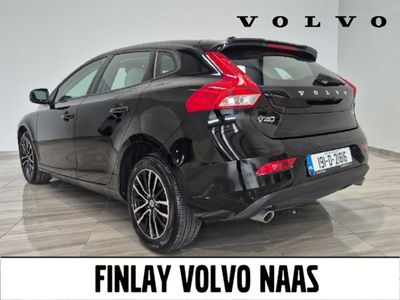 2019 Volvo V40