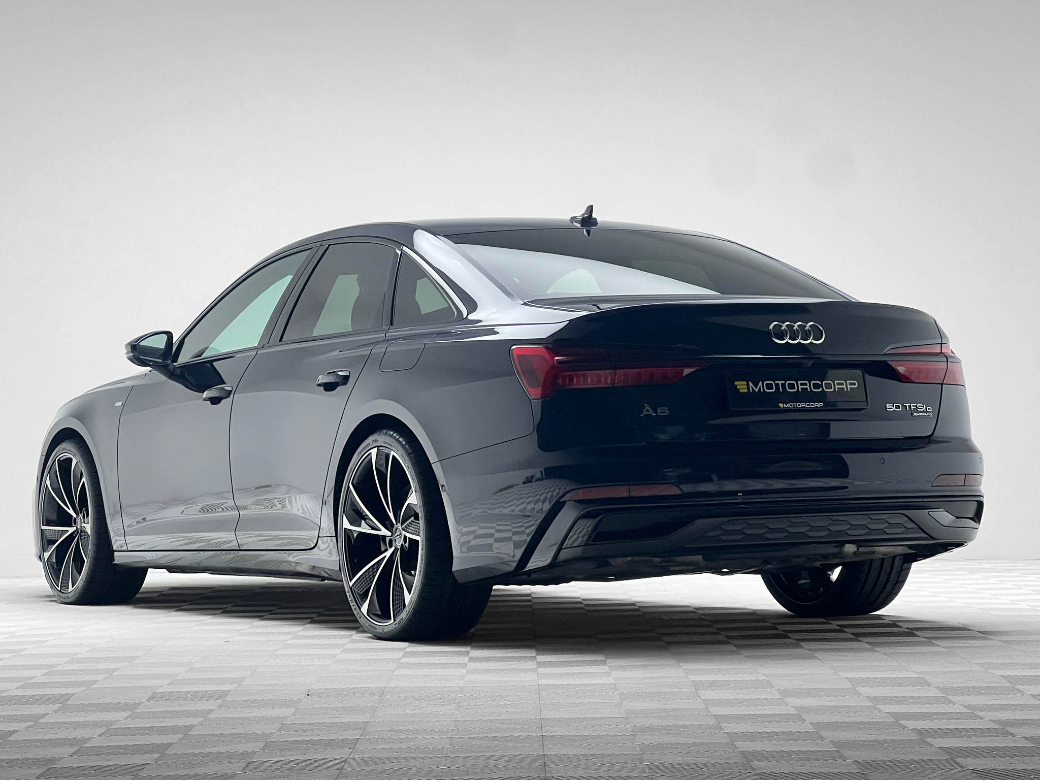 2023 Audi A6