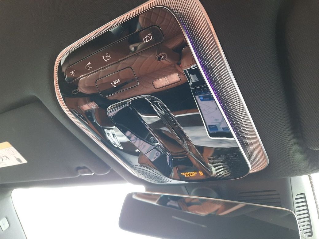 2022 Mercedes-Benz S Class